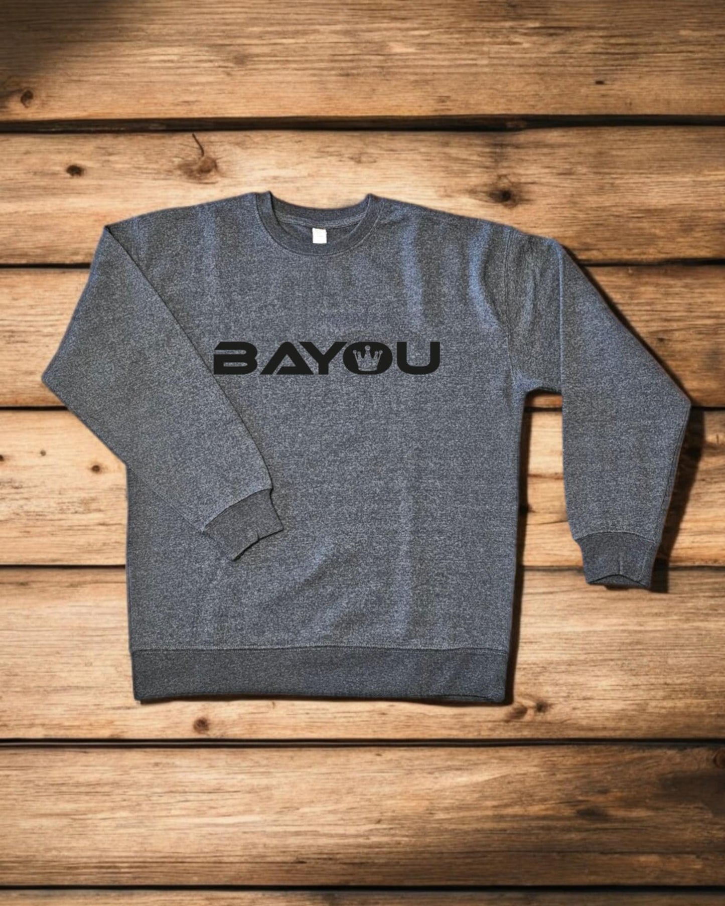 Crewneck Bayou King