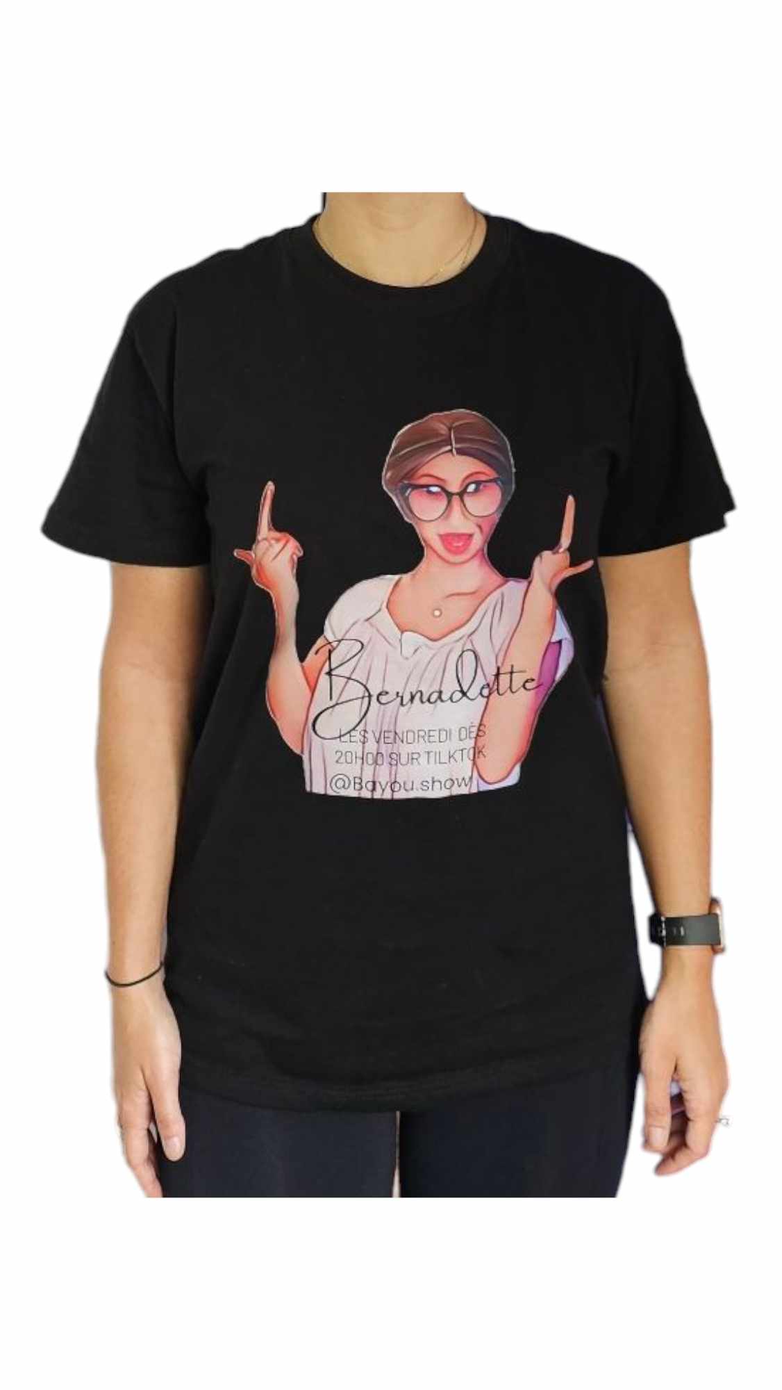 t shirt bernadette