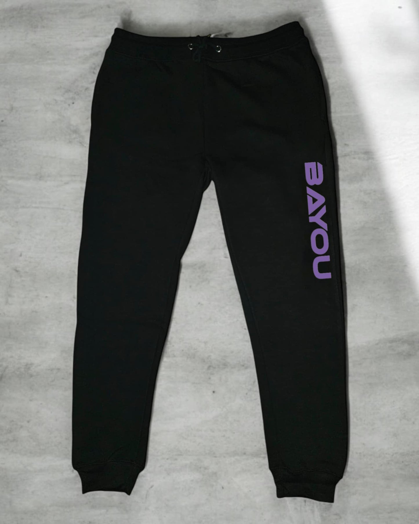 Jogging Bayou Logo couleur