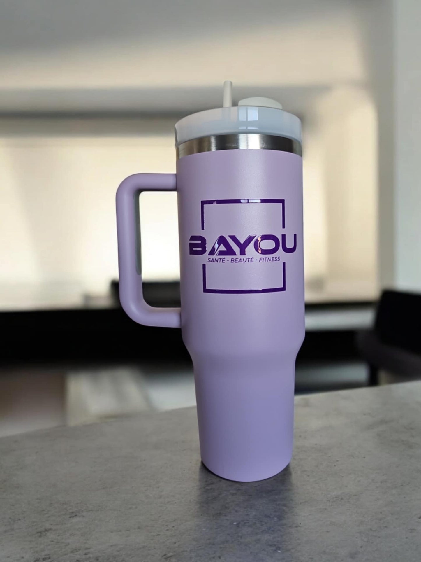 bouteille isolante Bayou