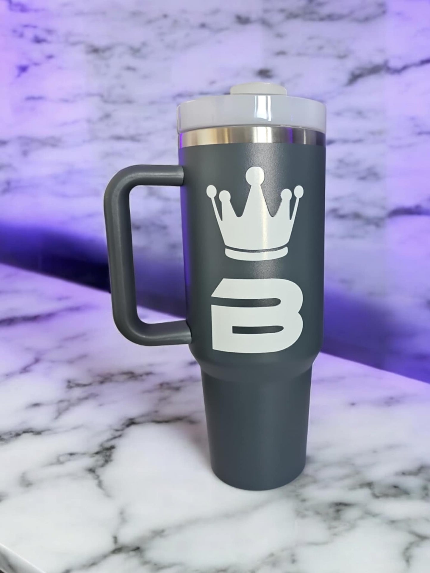 Bouteille isolante Bayou king