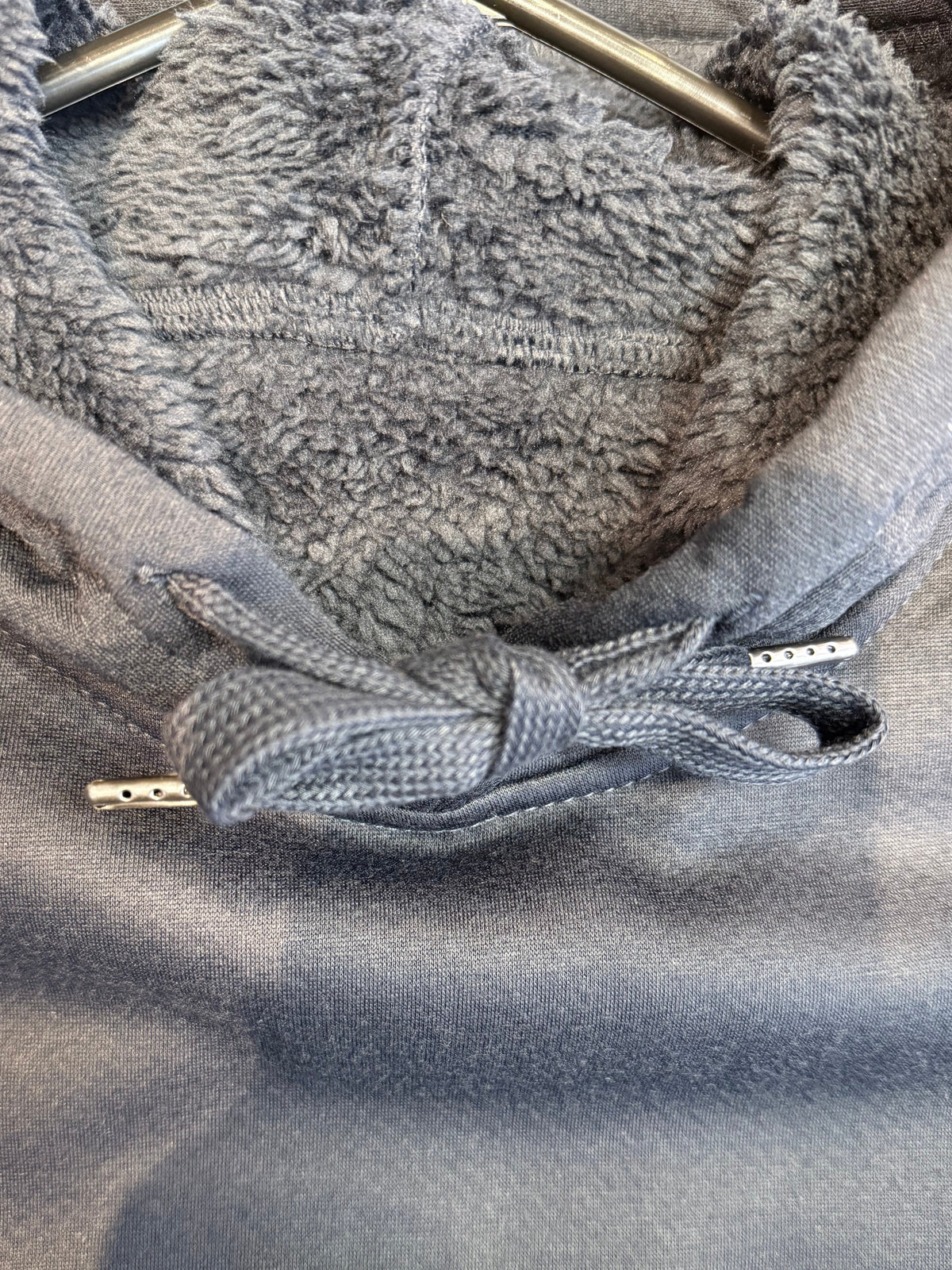 Hoodie Doublé BK