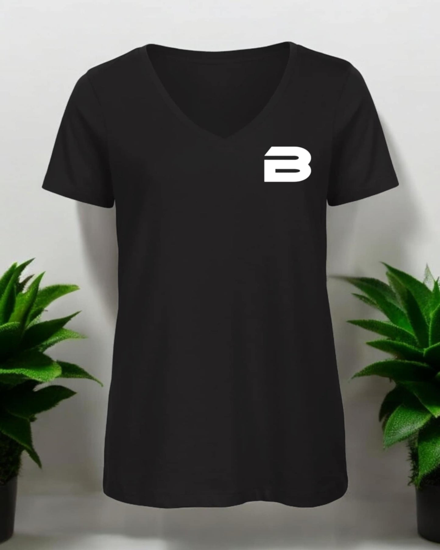 V-neck Bayou