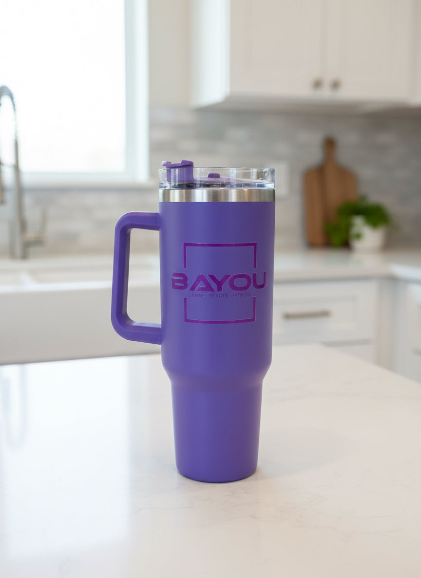 bouteille isolante Bayou