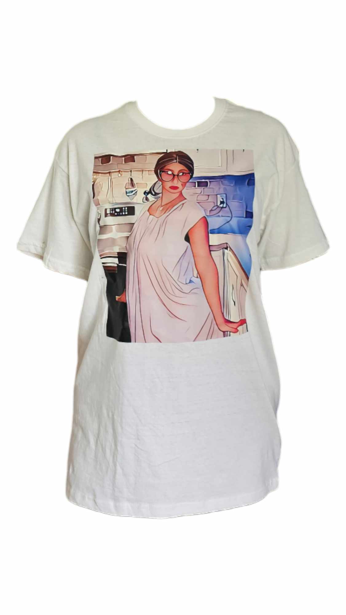 t shirt Bernadette