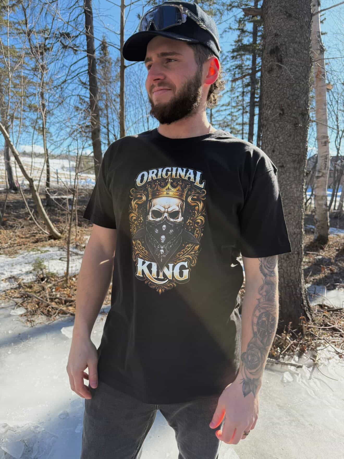 T-Shirt Original King