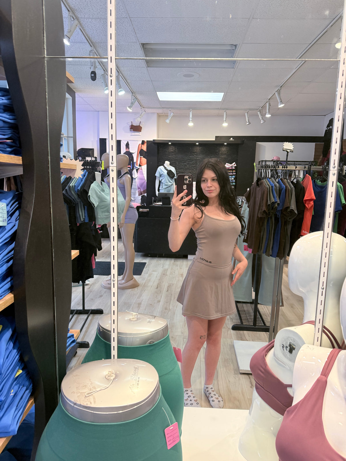 Robe La Sportive