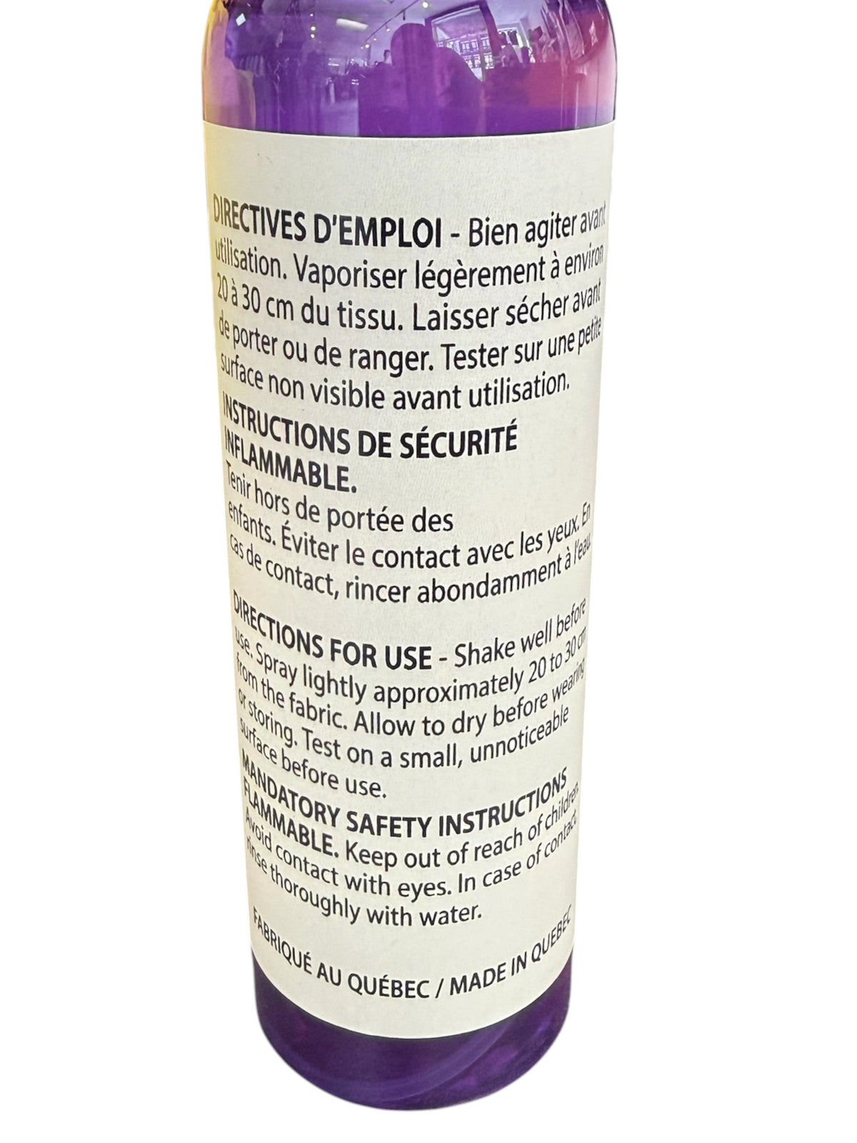 Parfum Vanille