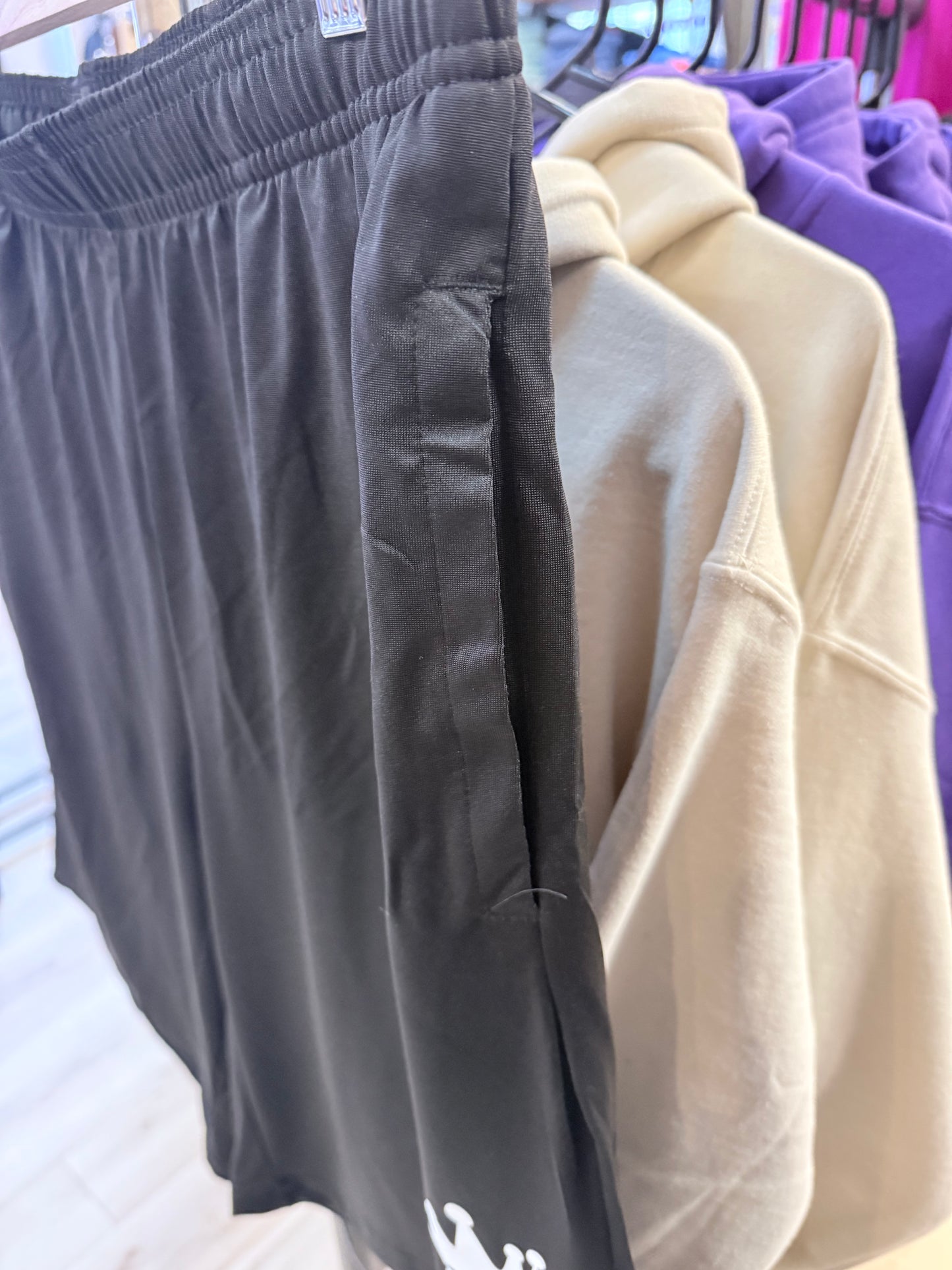 Short sportive