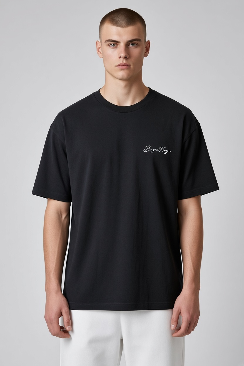 T-shirt Signature BK