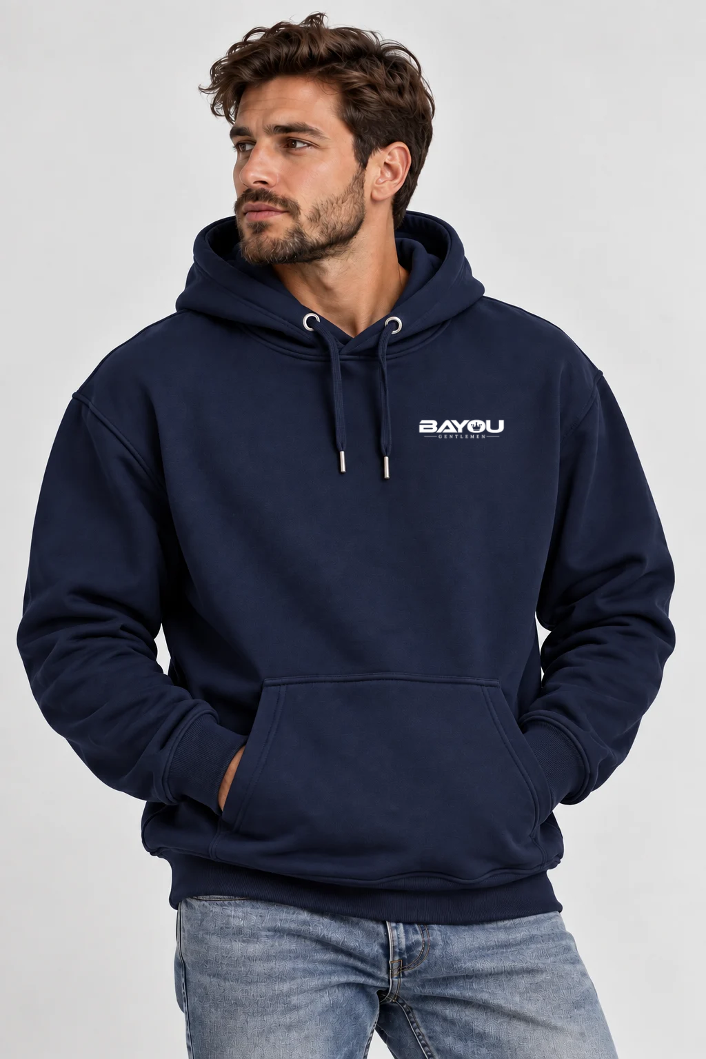 Hoodie Gentleman