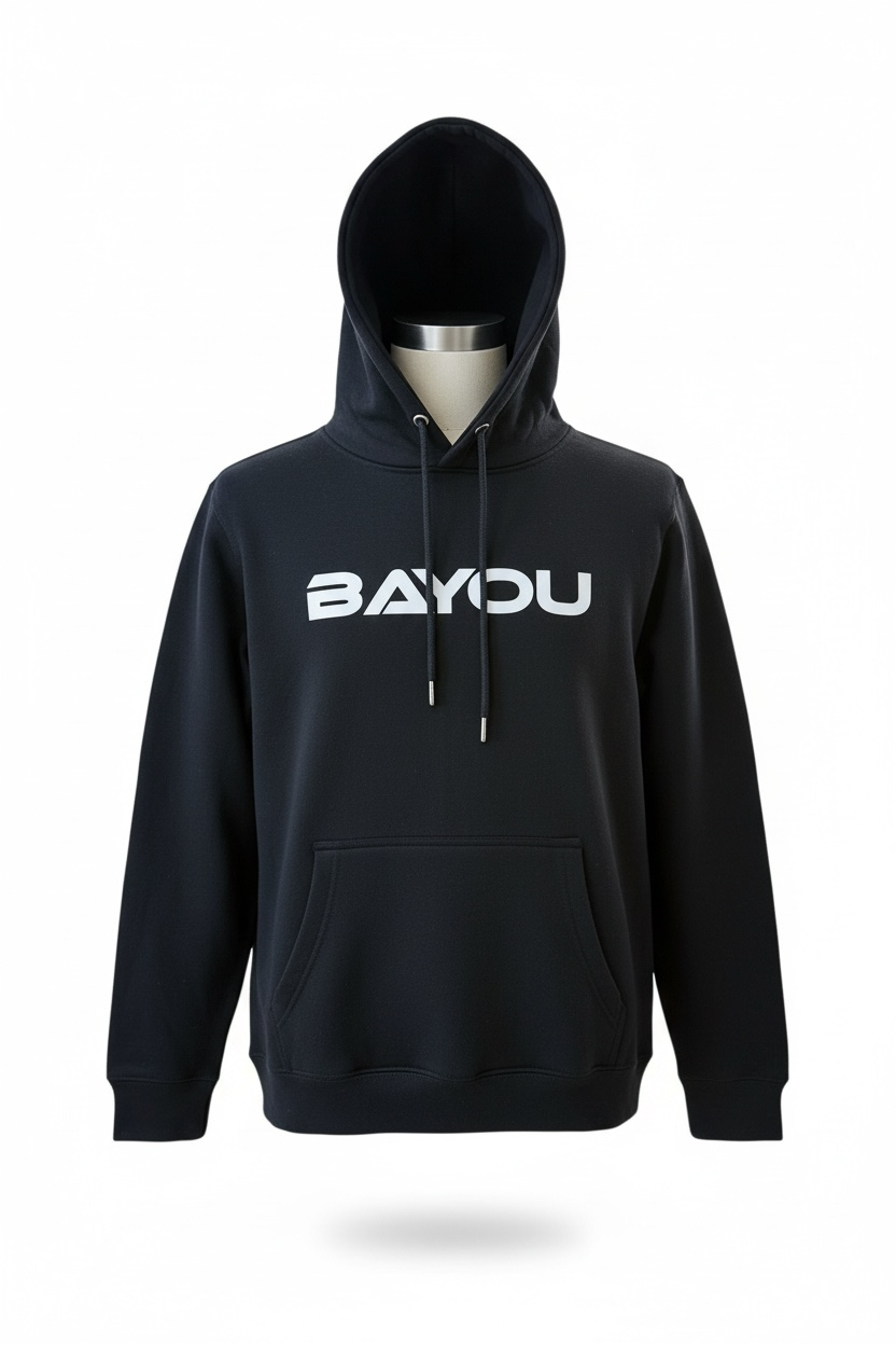 Hoodie Logo Silicone