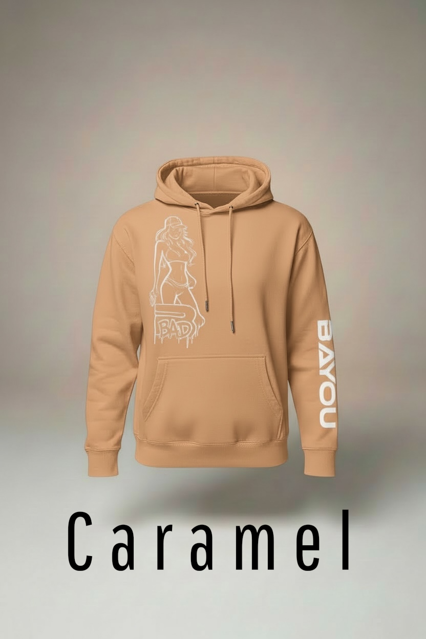 Hoodie bad sexy