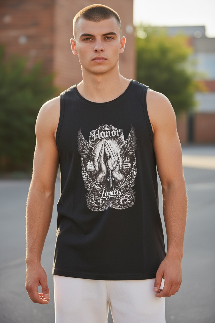 Camisole BK Honor