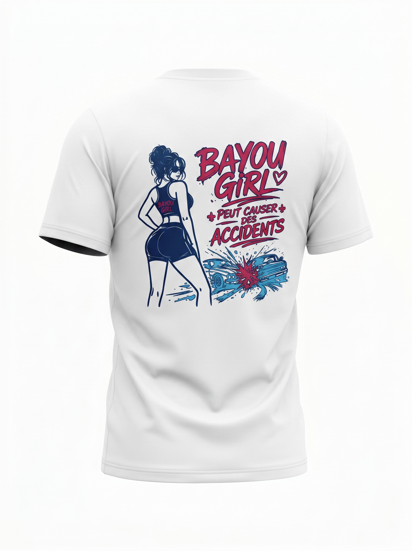 BayouGirl Pinky