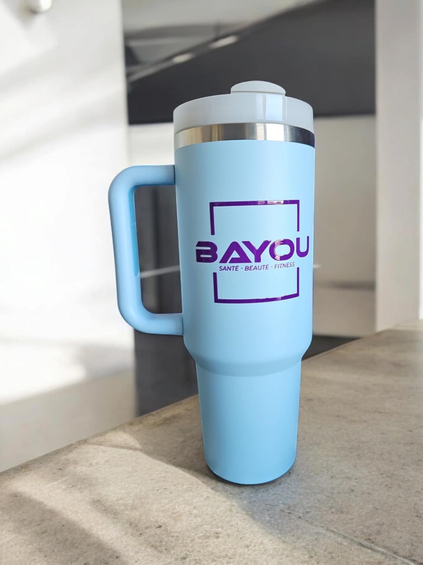 bouteille isolante Bayou