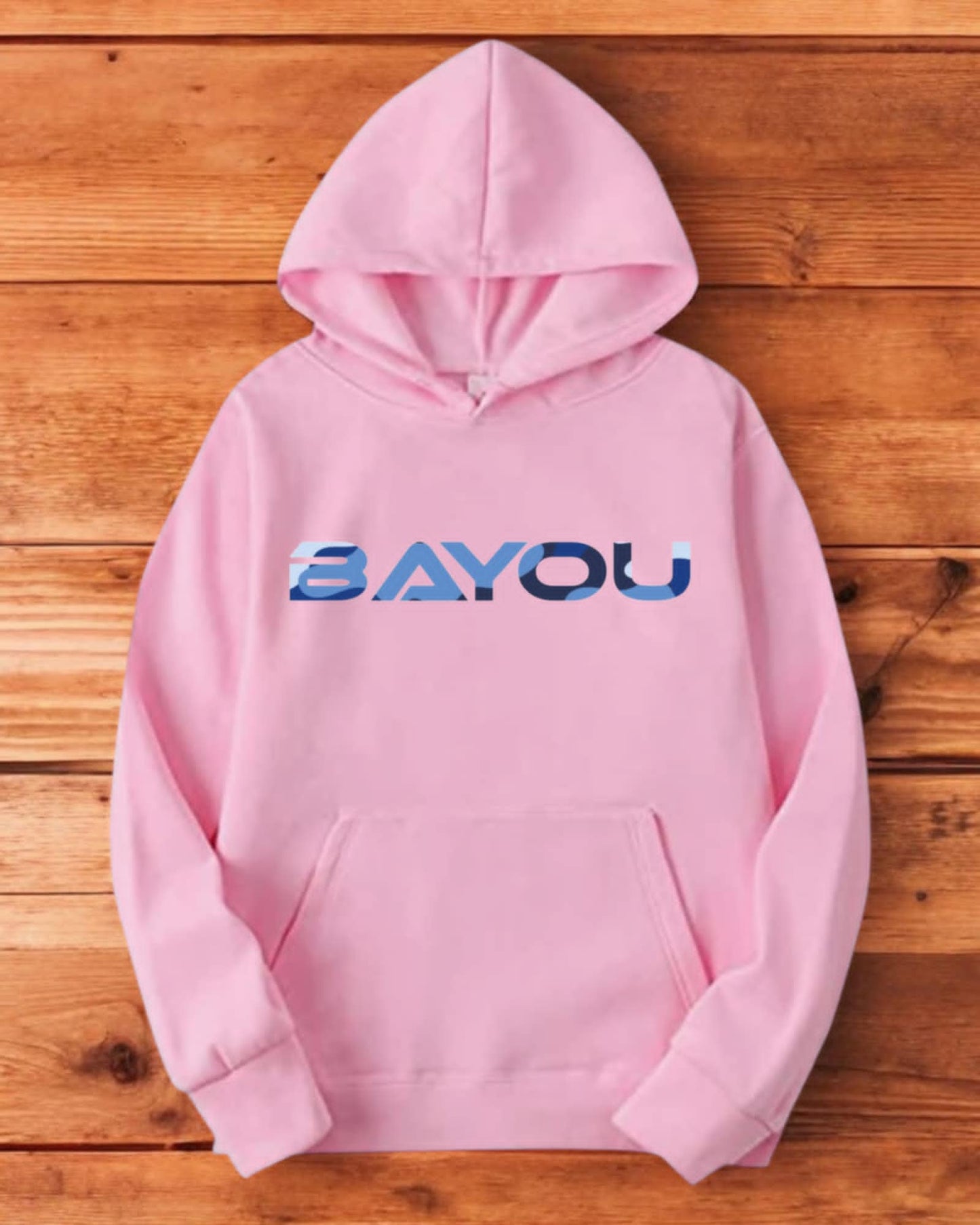 Hoodie Rose Bayou