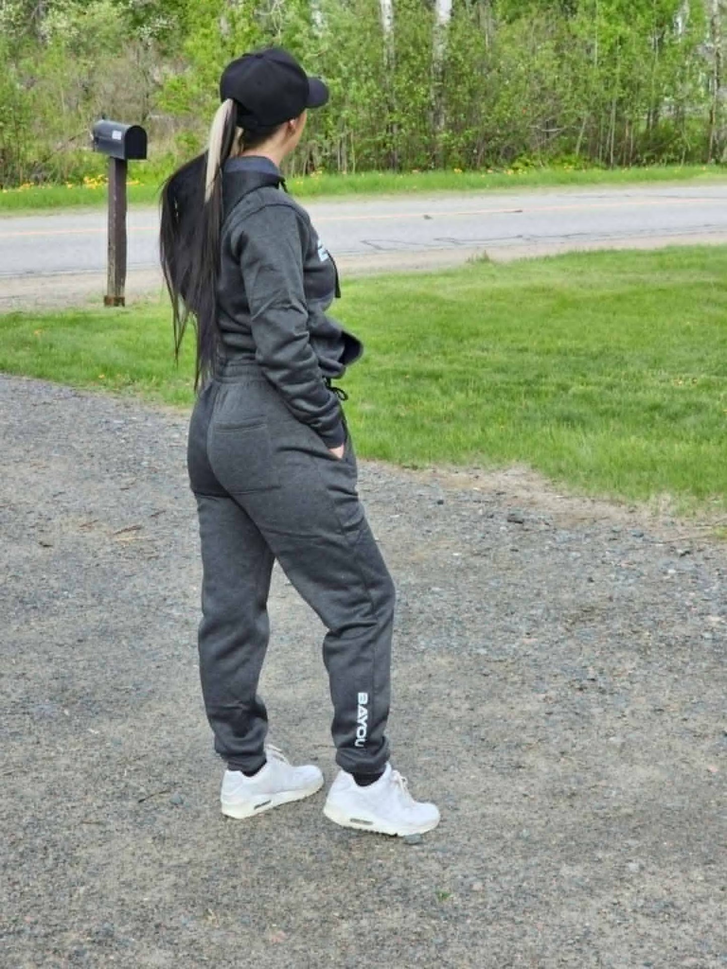 Kit Hoodie Jogging Bayou