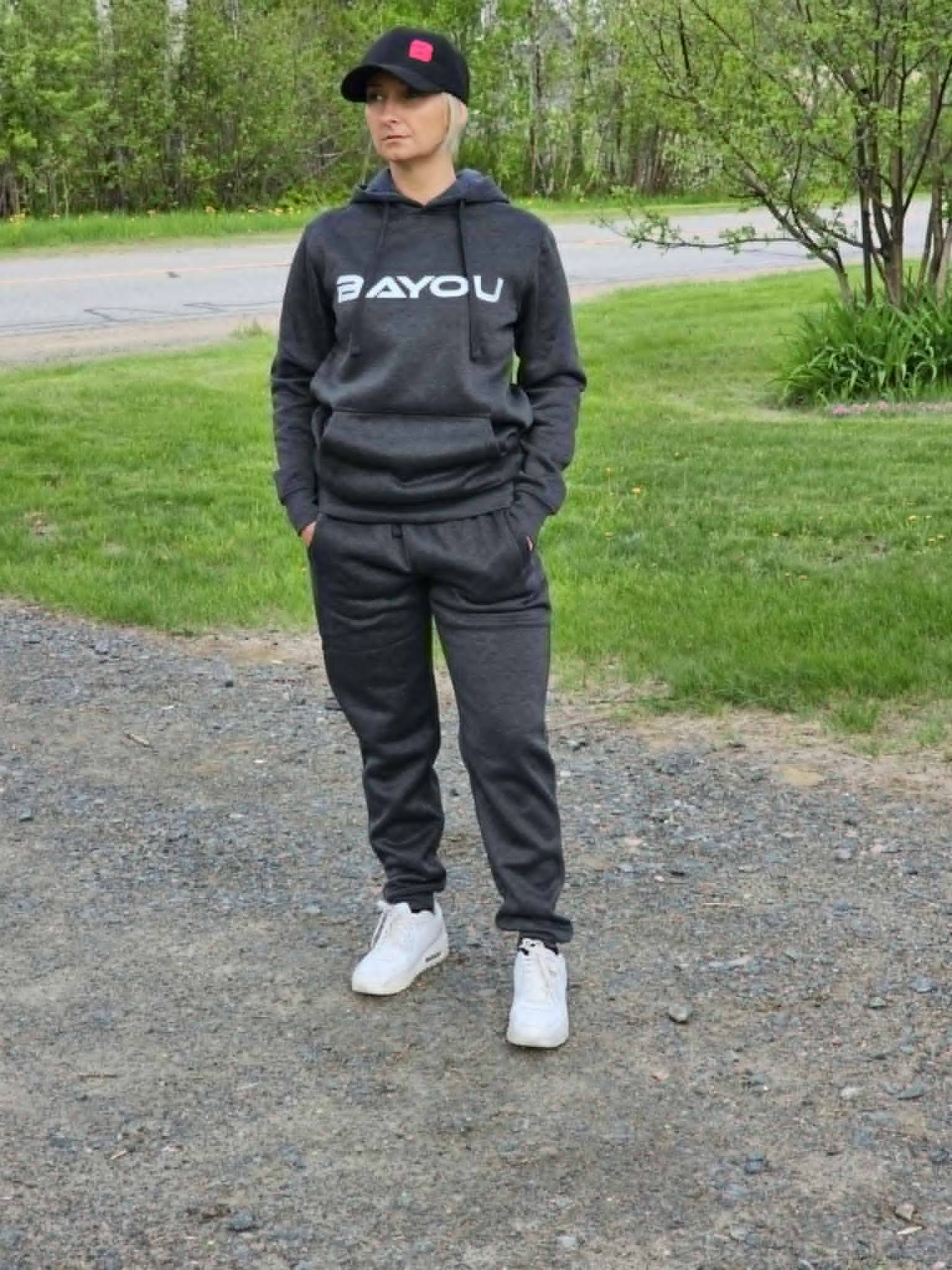 Kit Hoodie Jogging Bayou