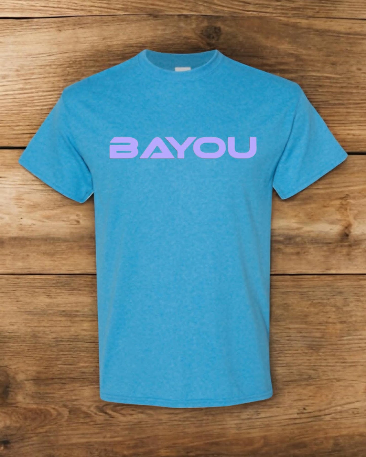 T shirt Byou (logo lilas )