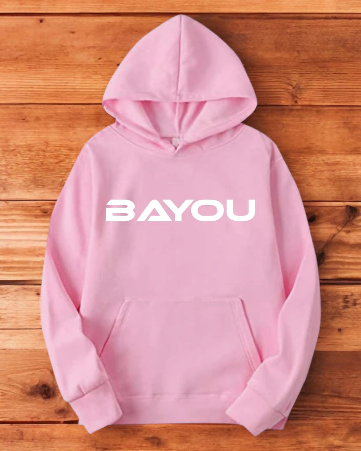 Hoodie Rose Bayou