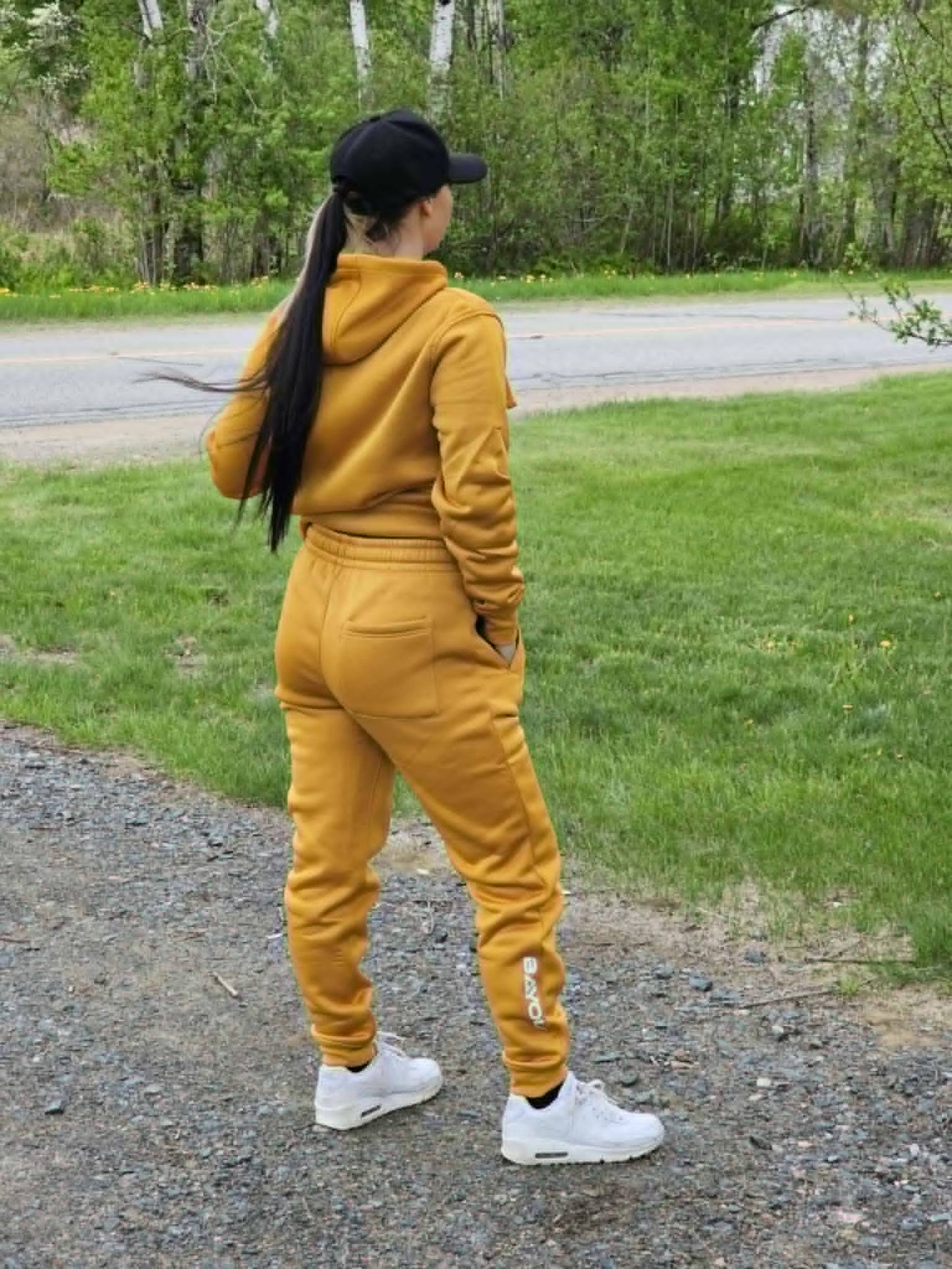 Kit Hoodie Jogging Bayou