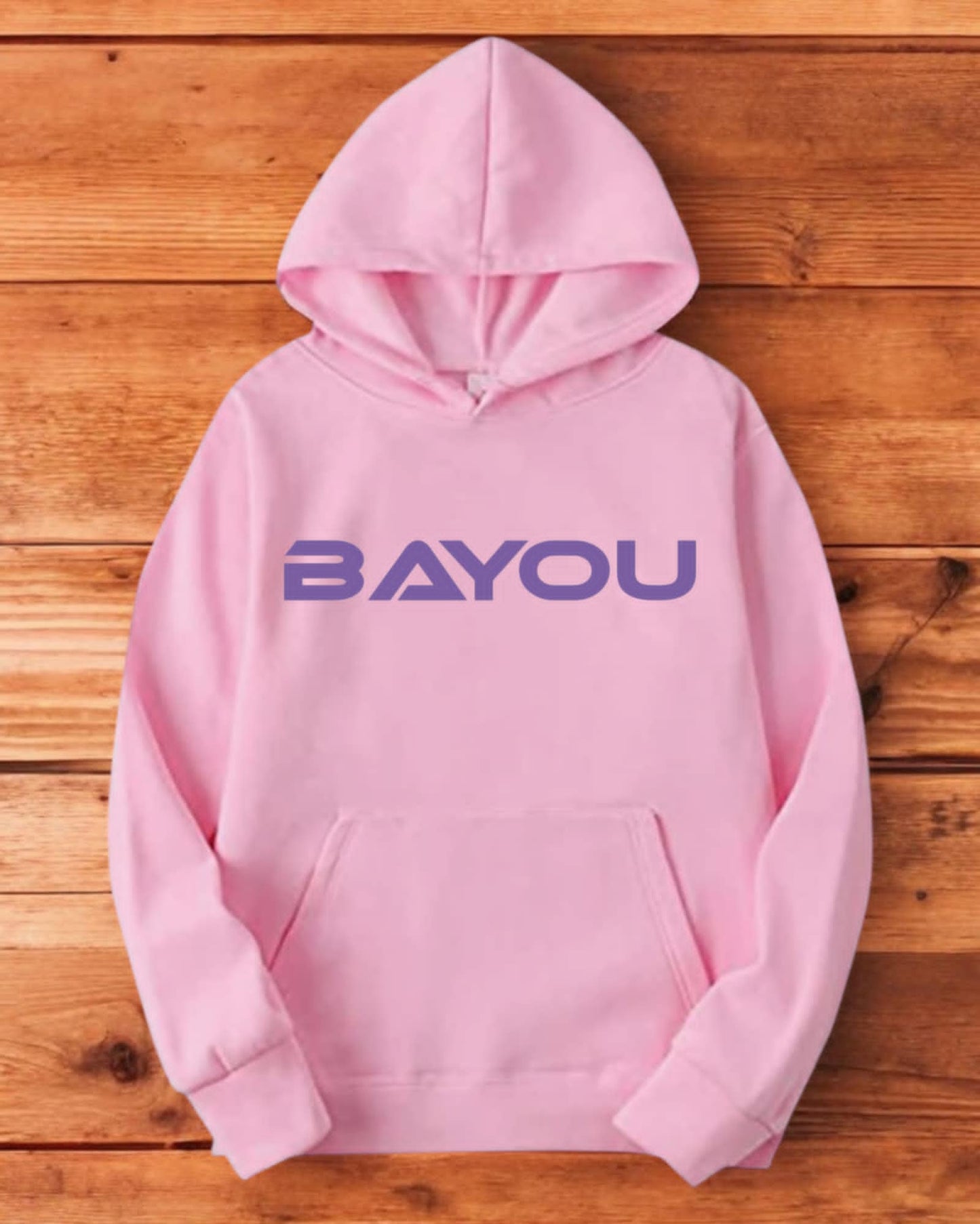 Hoodie Rose Bayou