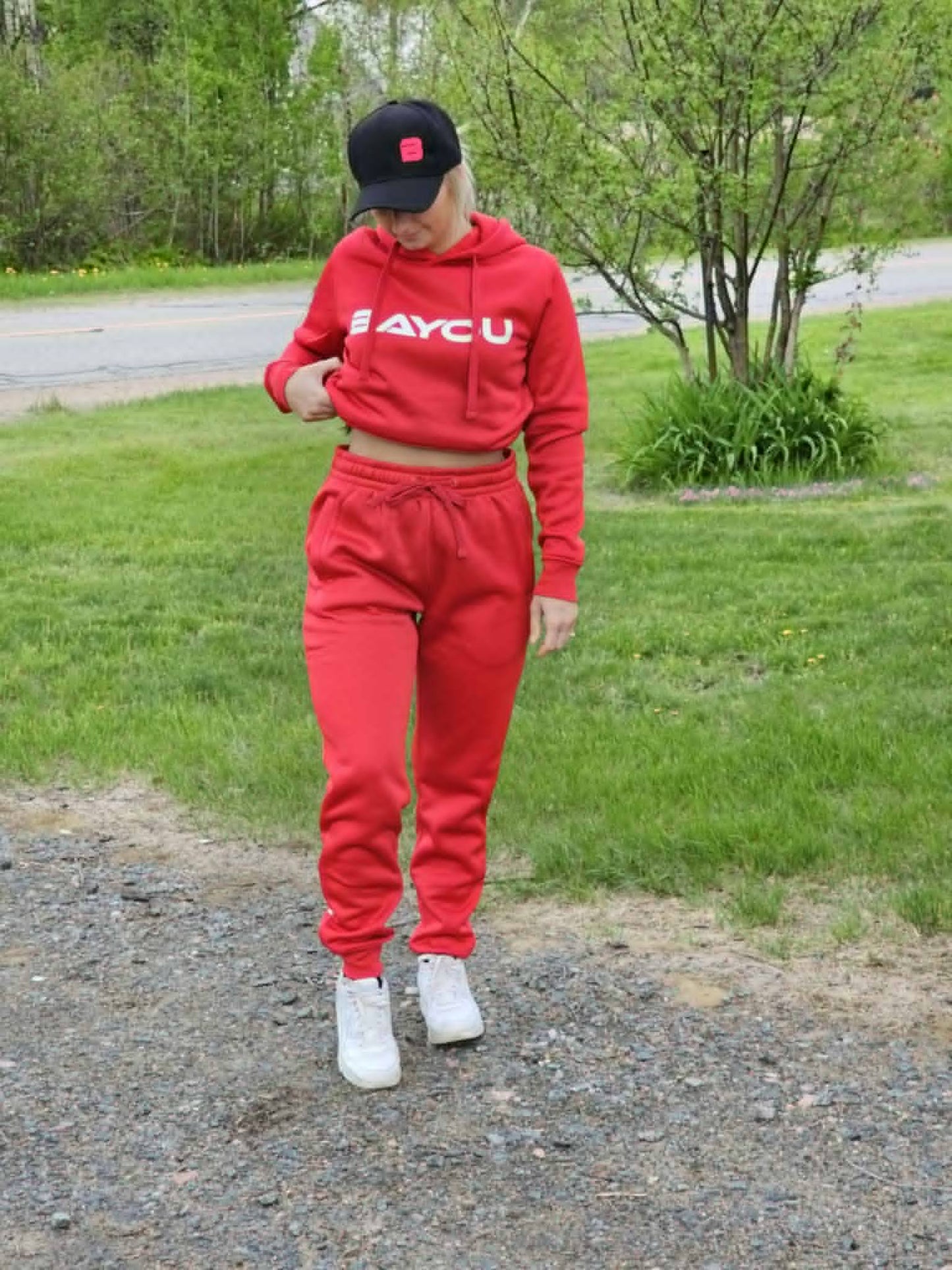 Kit Hoodie Jogging Bayou