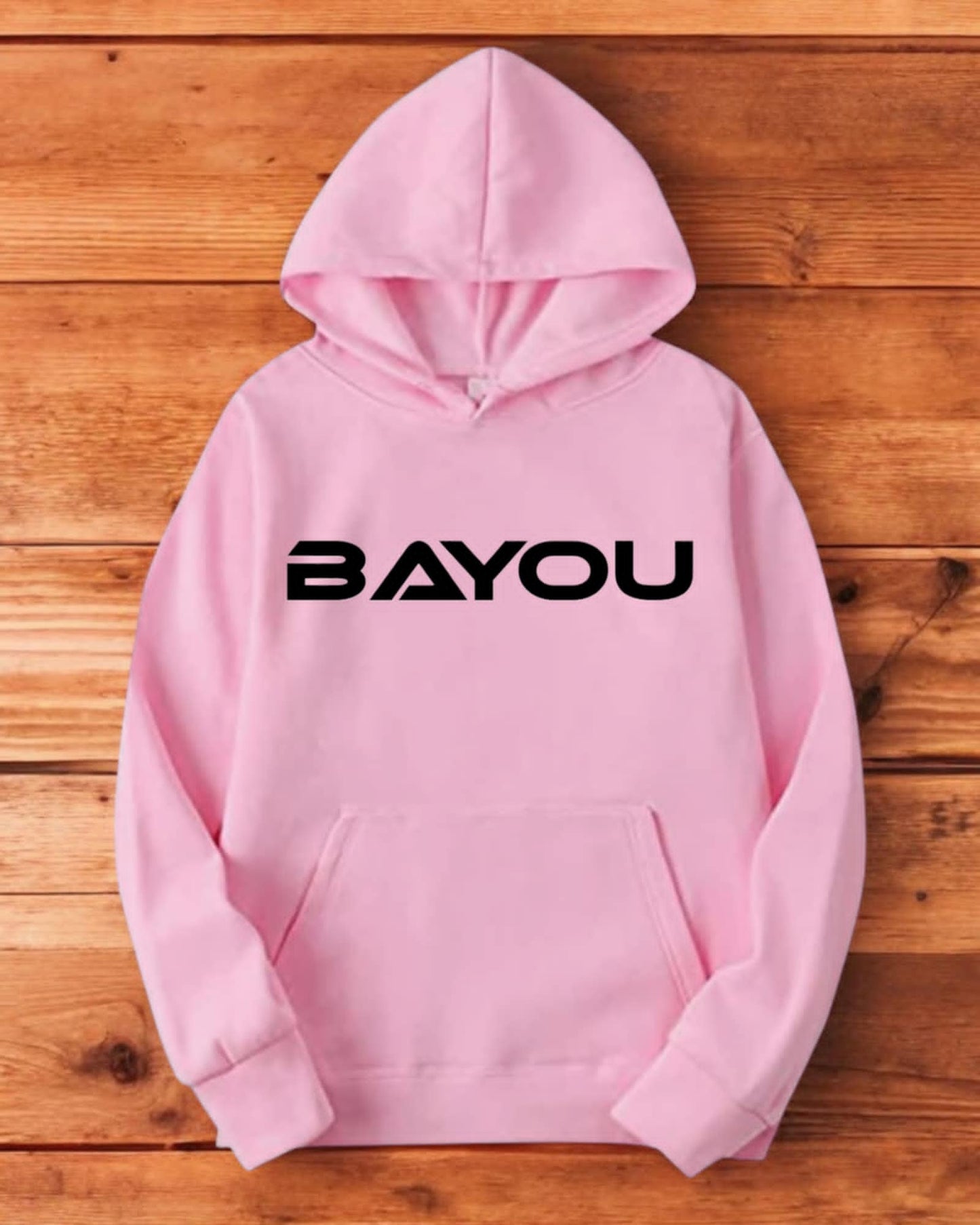 Hoodie Rose Bayou