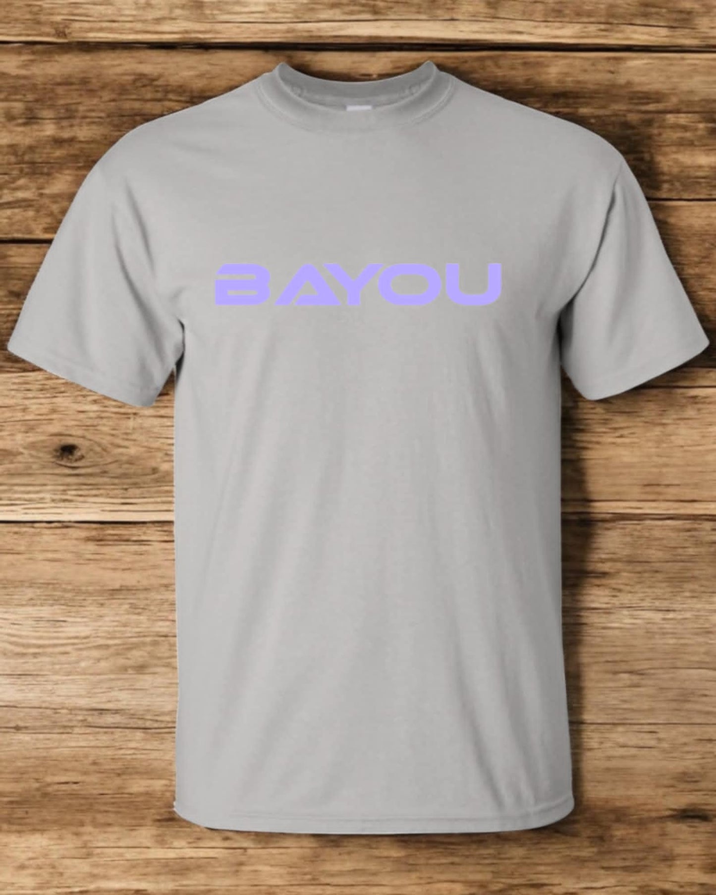 T shirt Byou (logo lilas )