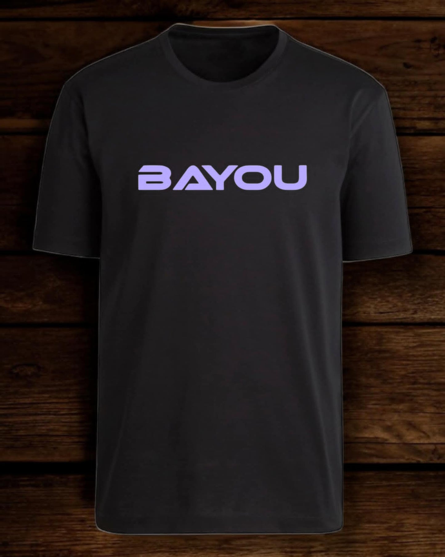 T shirt Byou (logo lilas )