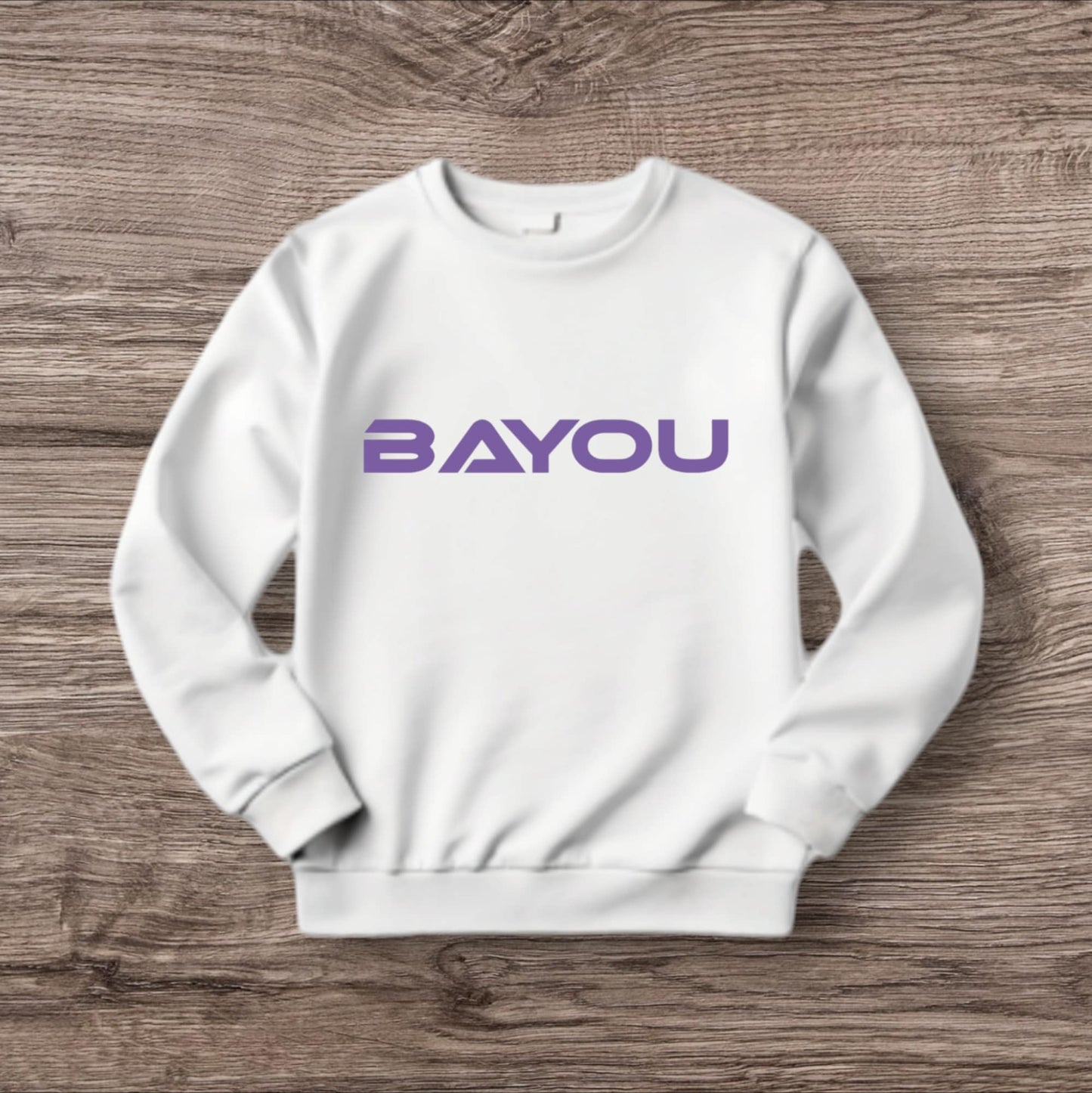 Crew-neck Bayou