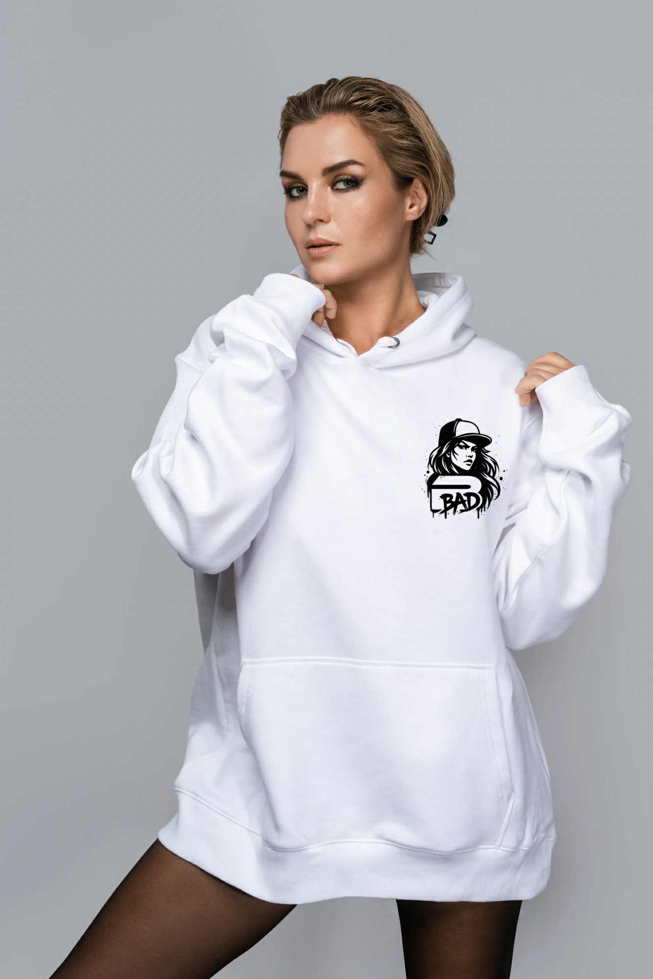 Hoodie Bayou Bad