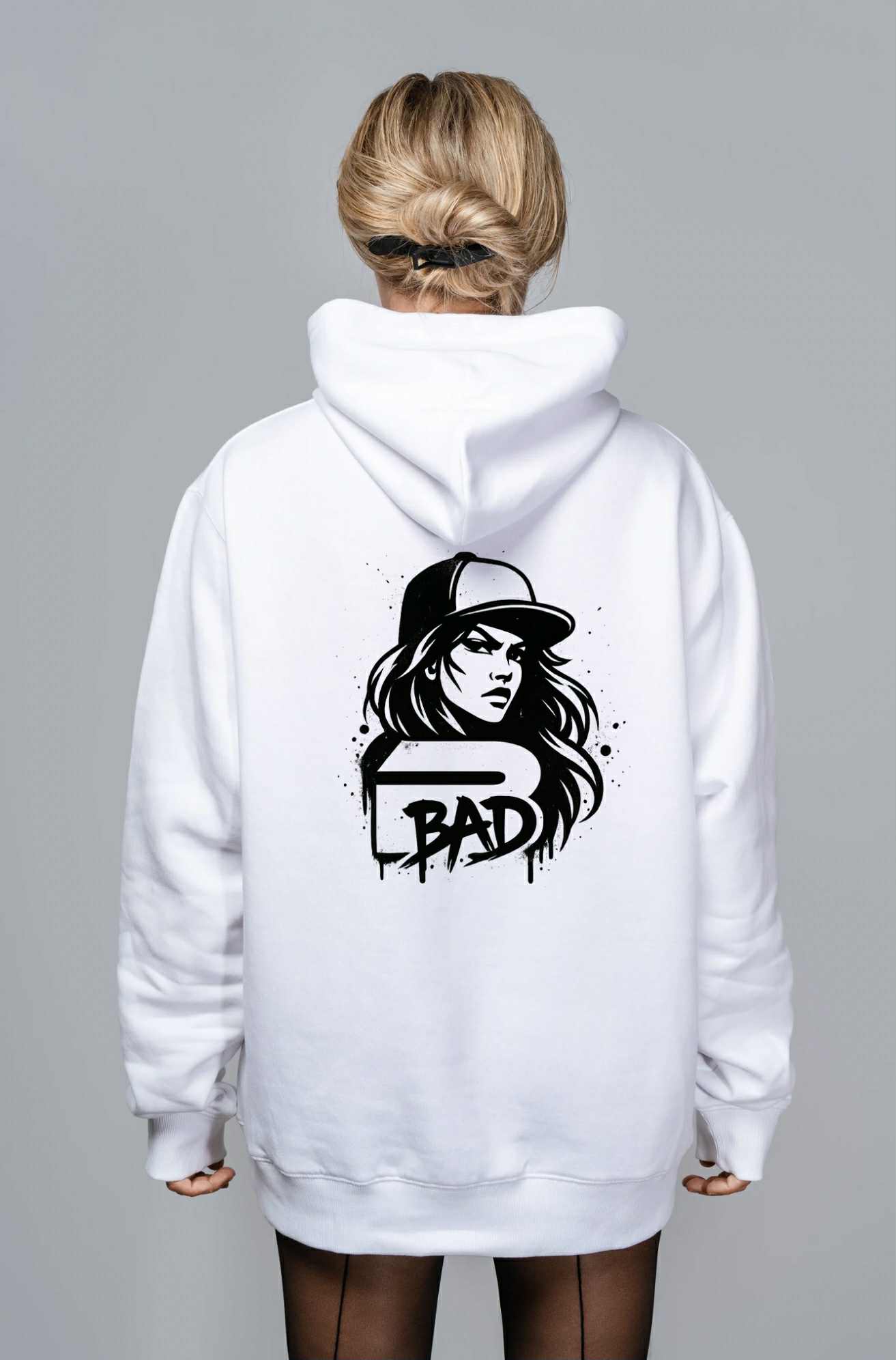 Hoodie Bayou Bad