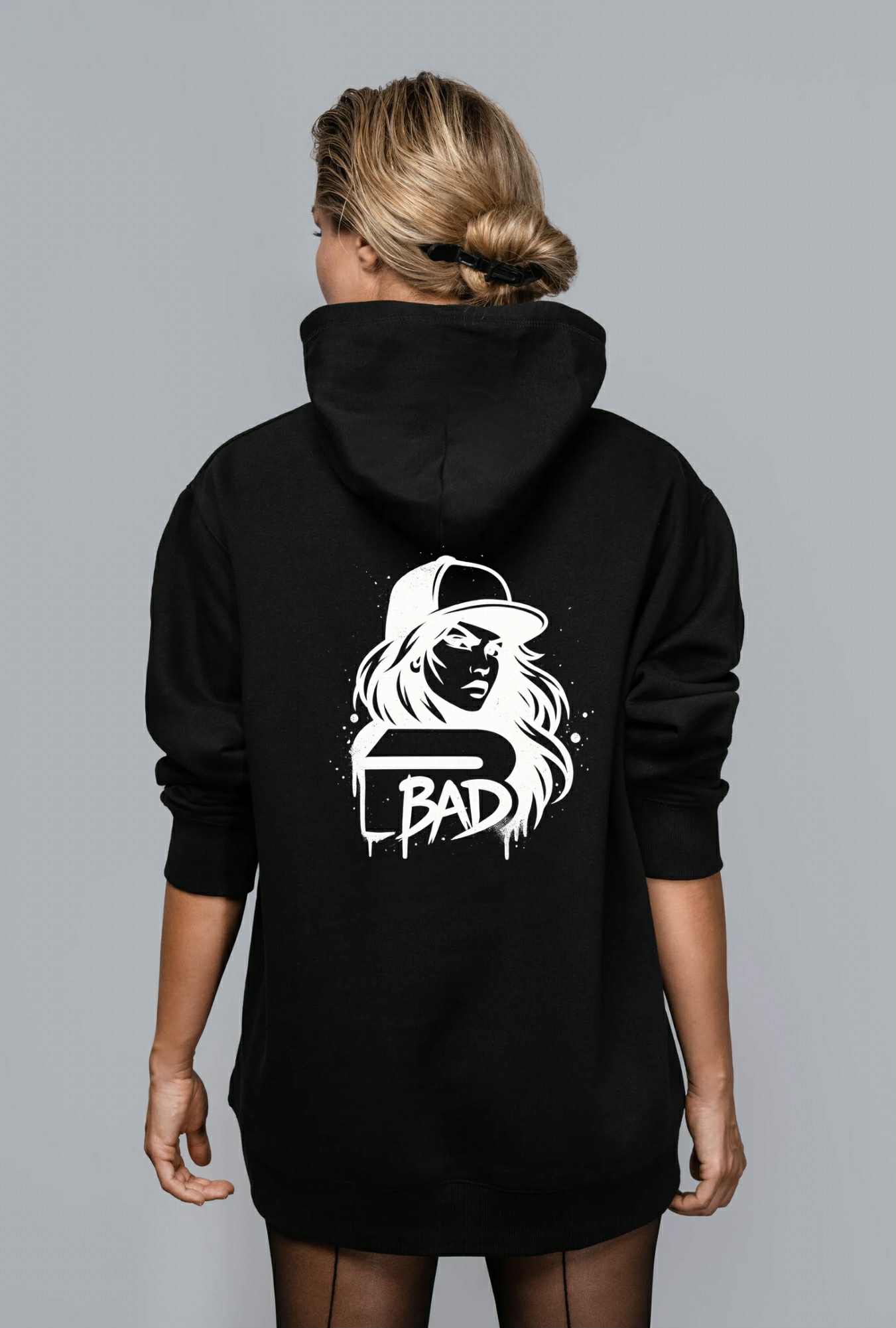 Hoodie Bayou Bad