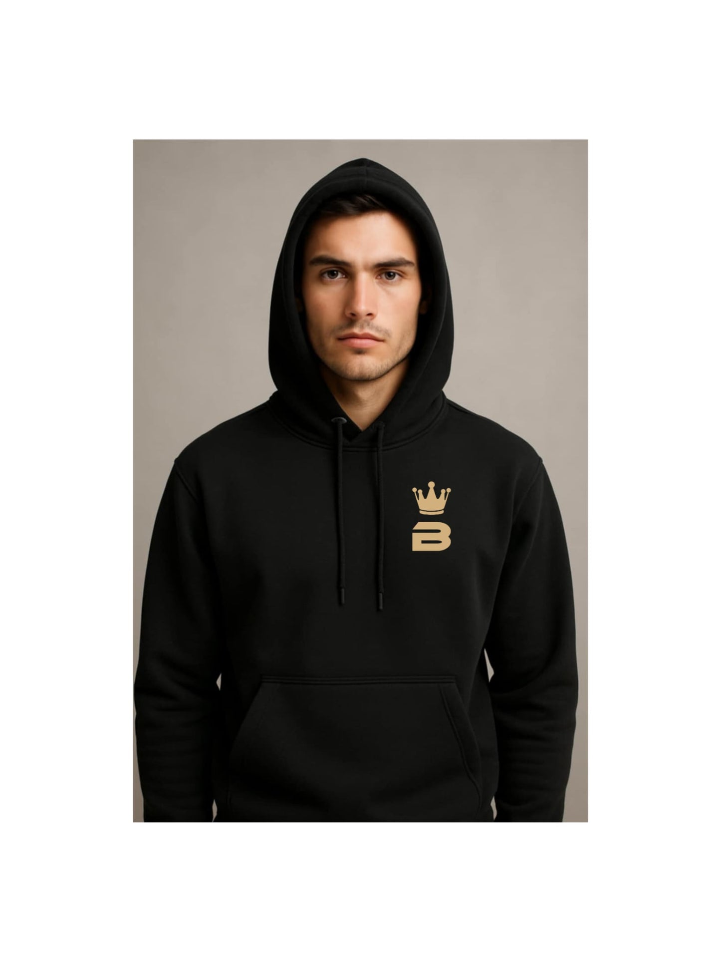 Hoodie Bayou King