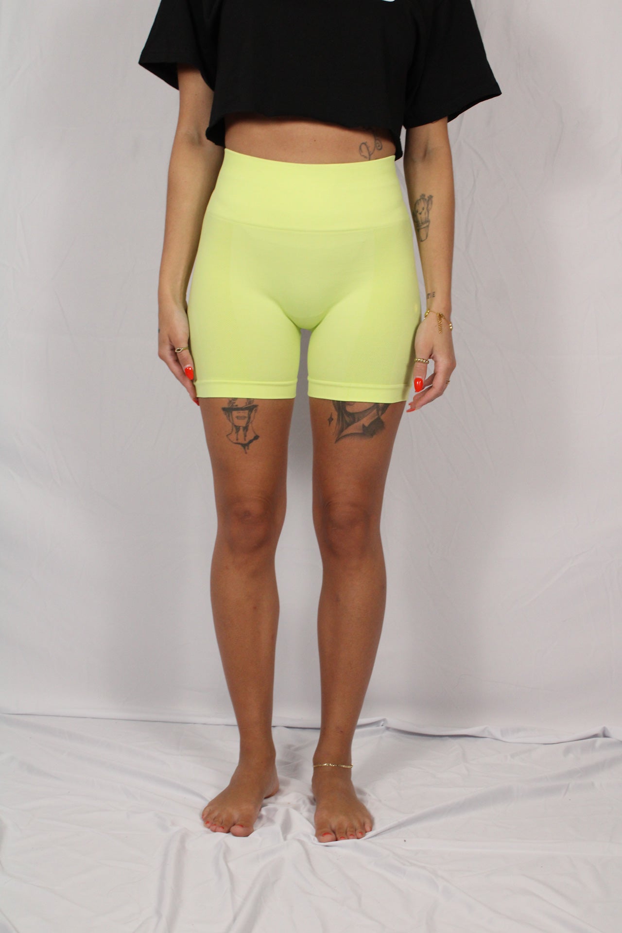 Short confiance