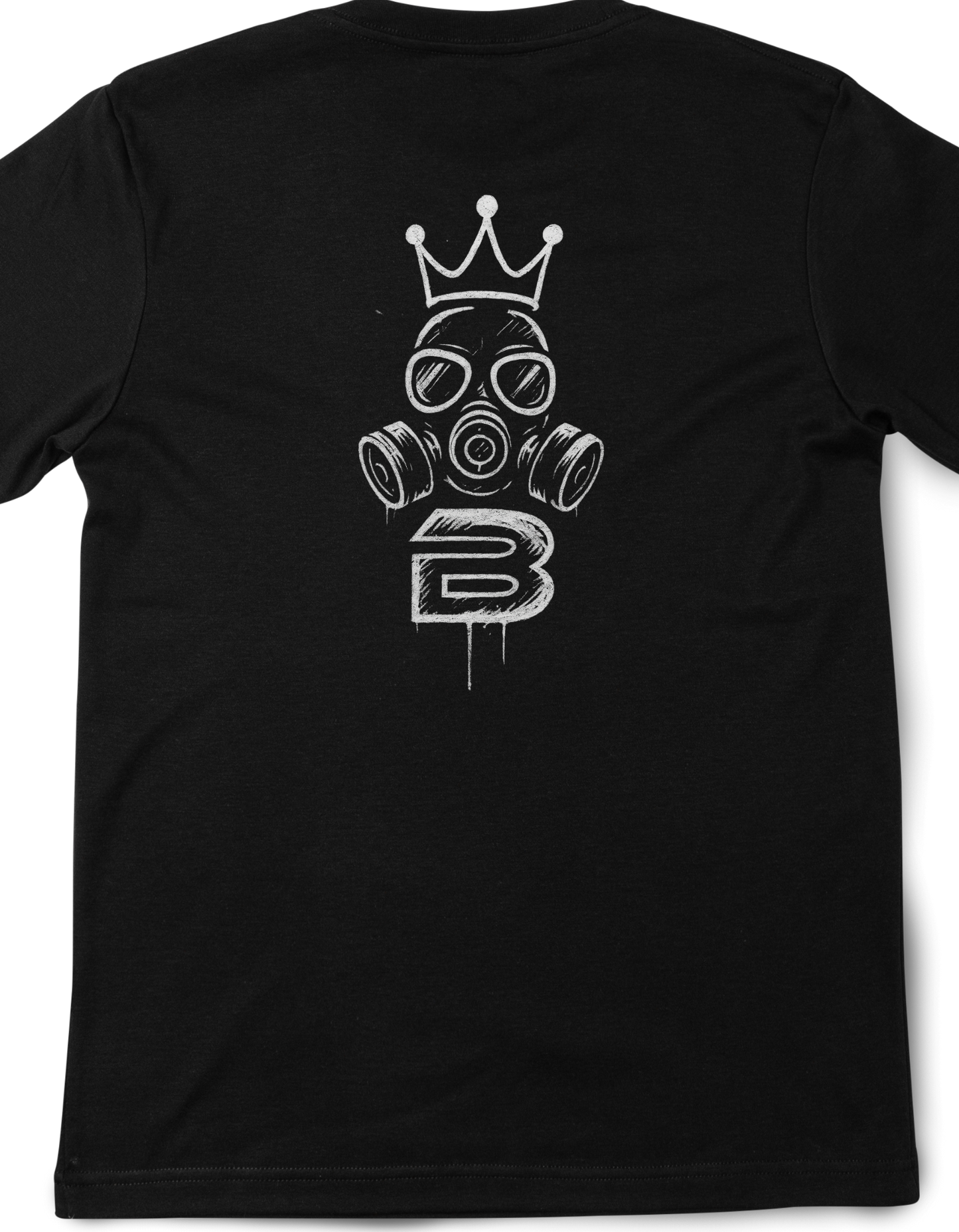 T shirt king gaz 2
