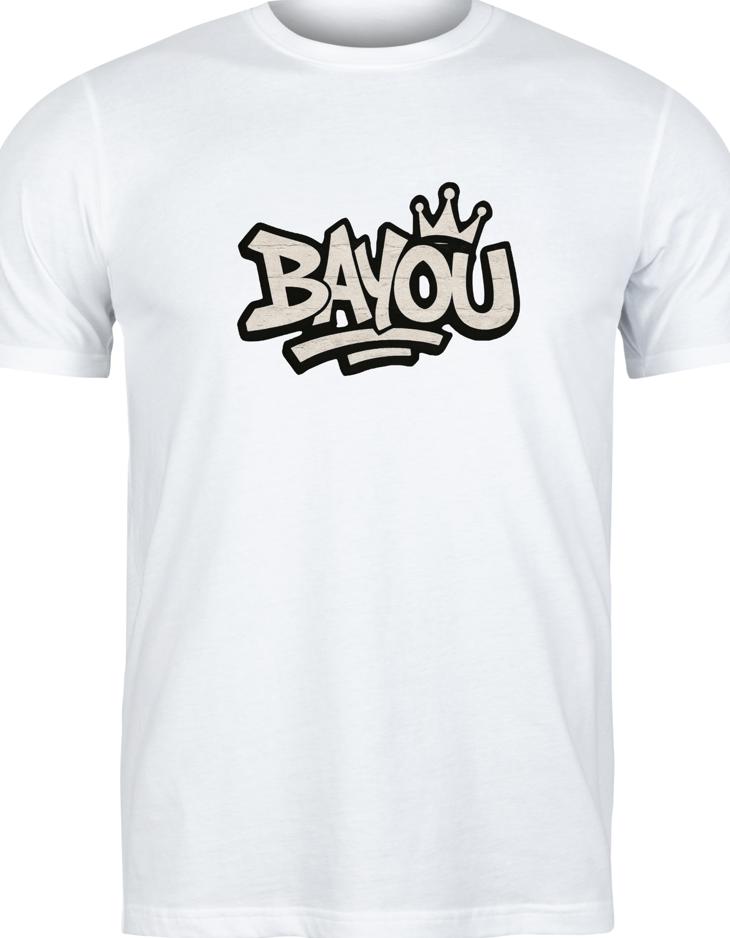 T shirt Bayou king 1