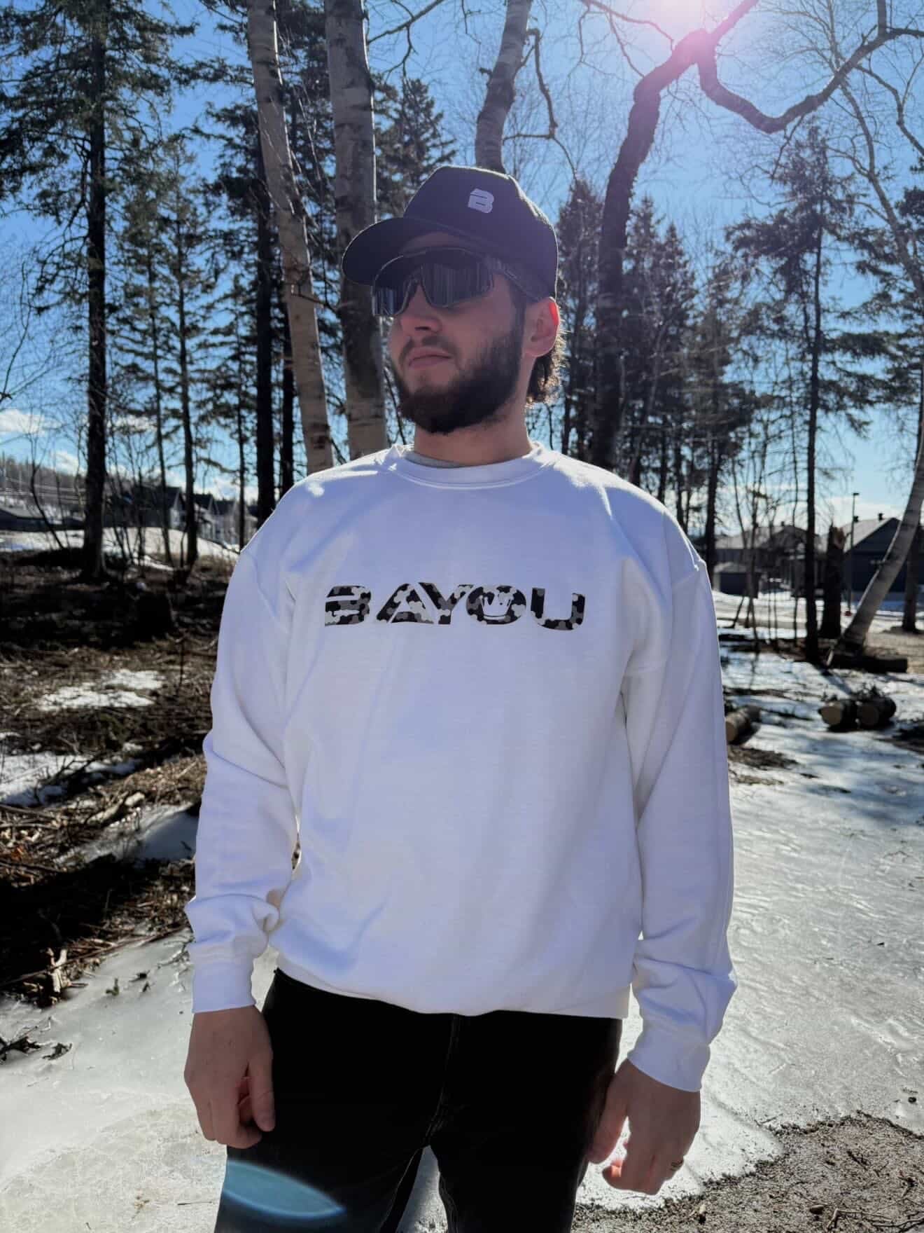 Crewneck Bayou King