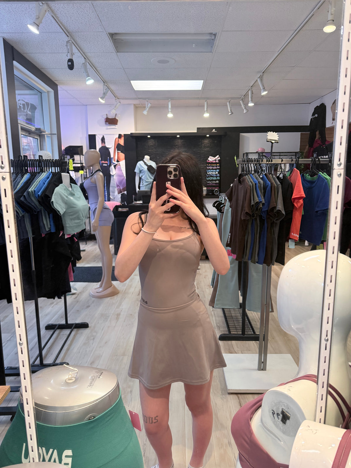 Robe La Sportive
