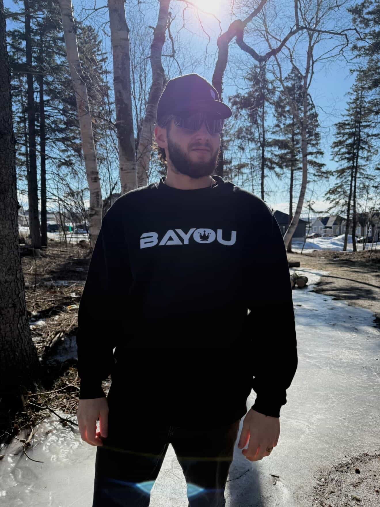 Crewneck Bayou King
