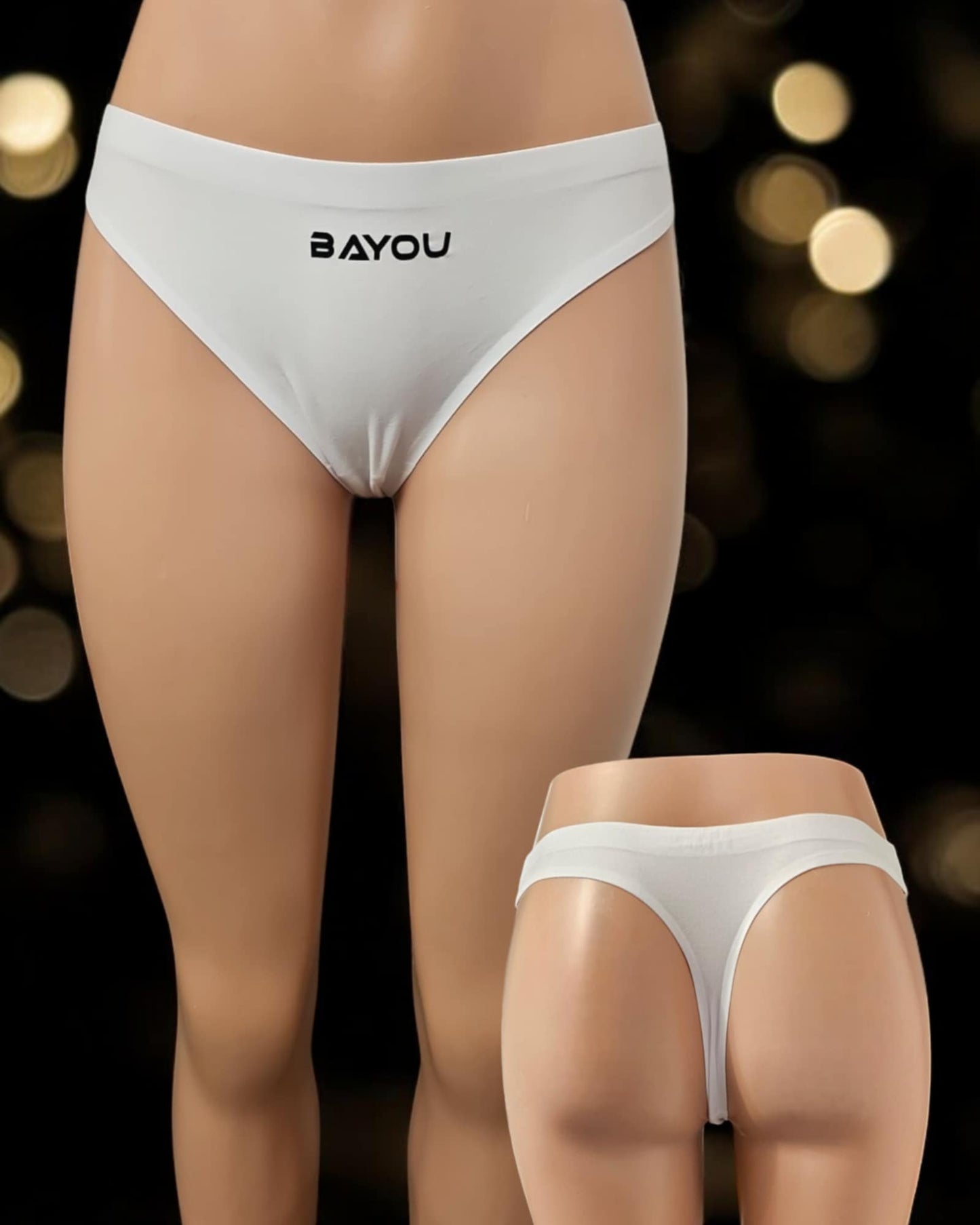 Thong Bayou ( paquet de 2 )