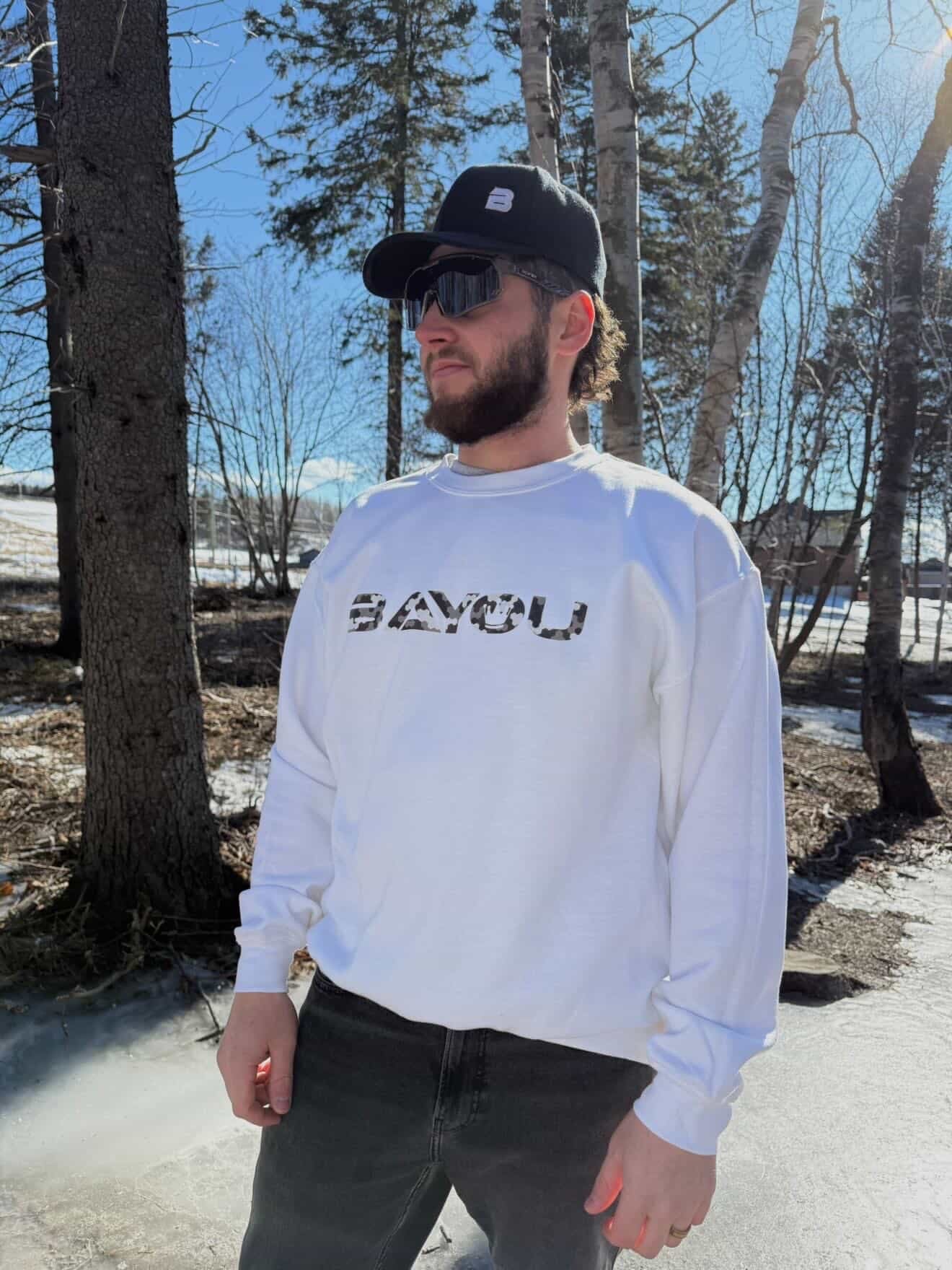 Crewneck Bayou King