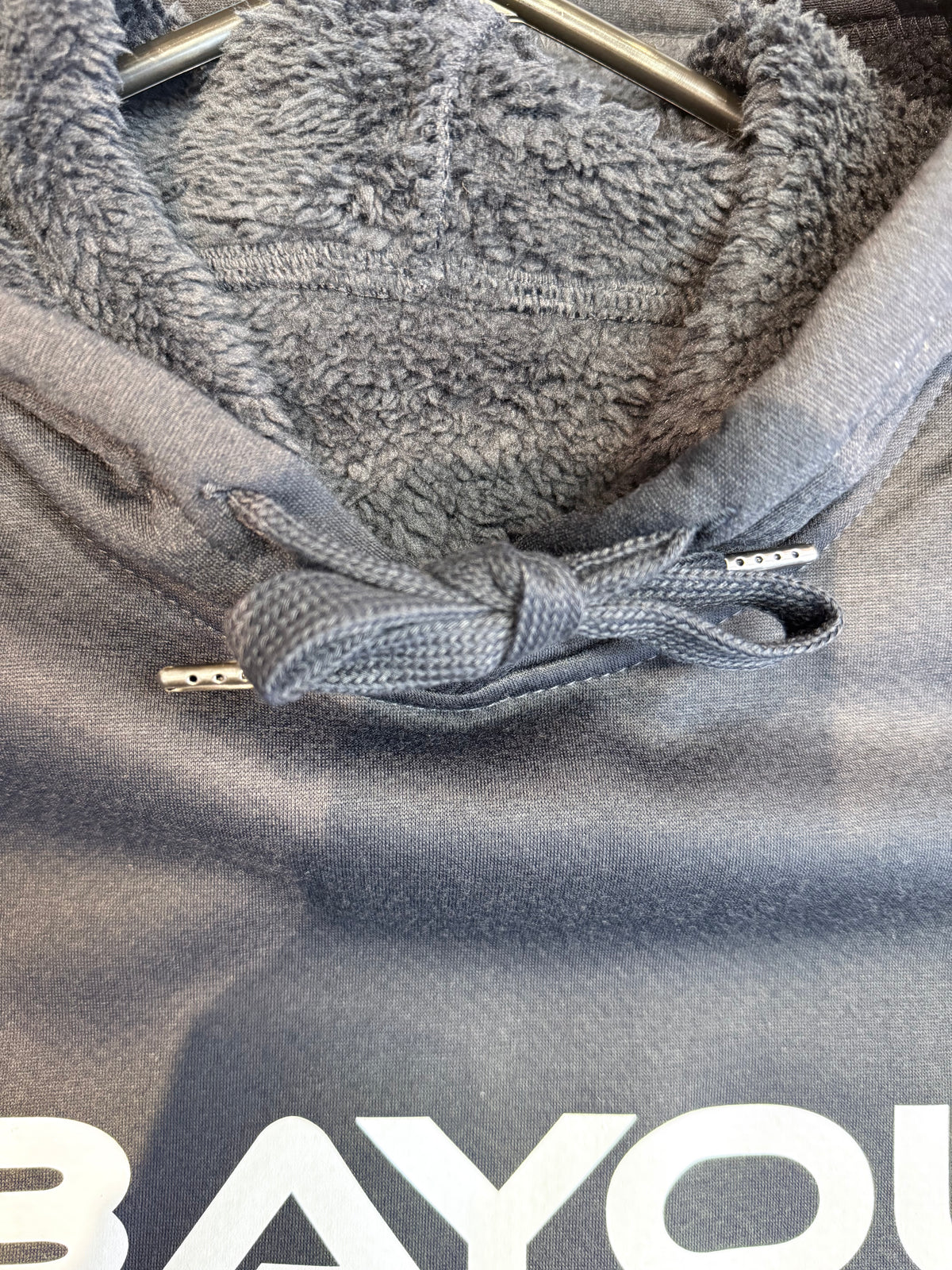 Hoodie Doublé