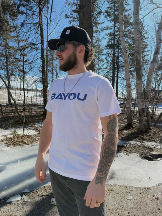 t shirt Bayou King