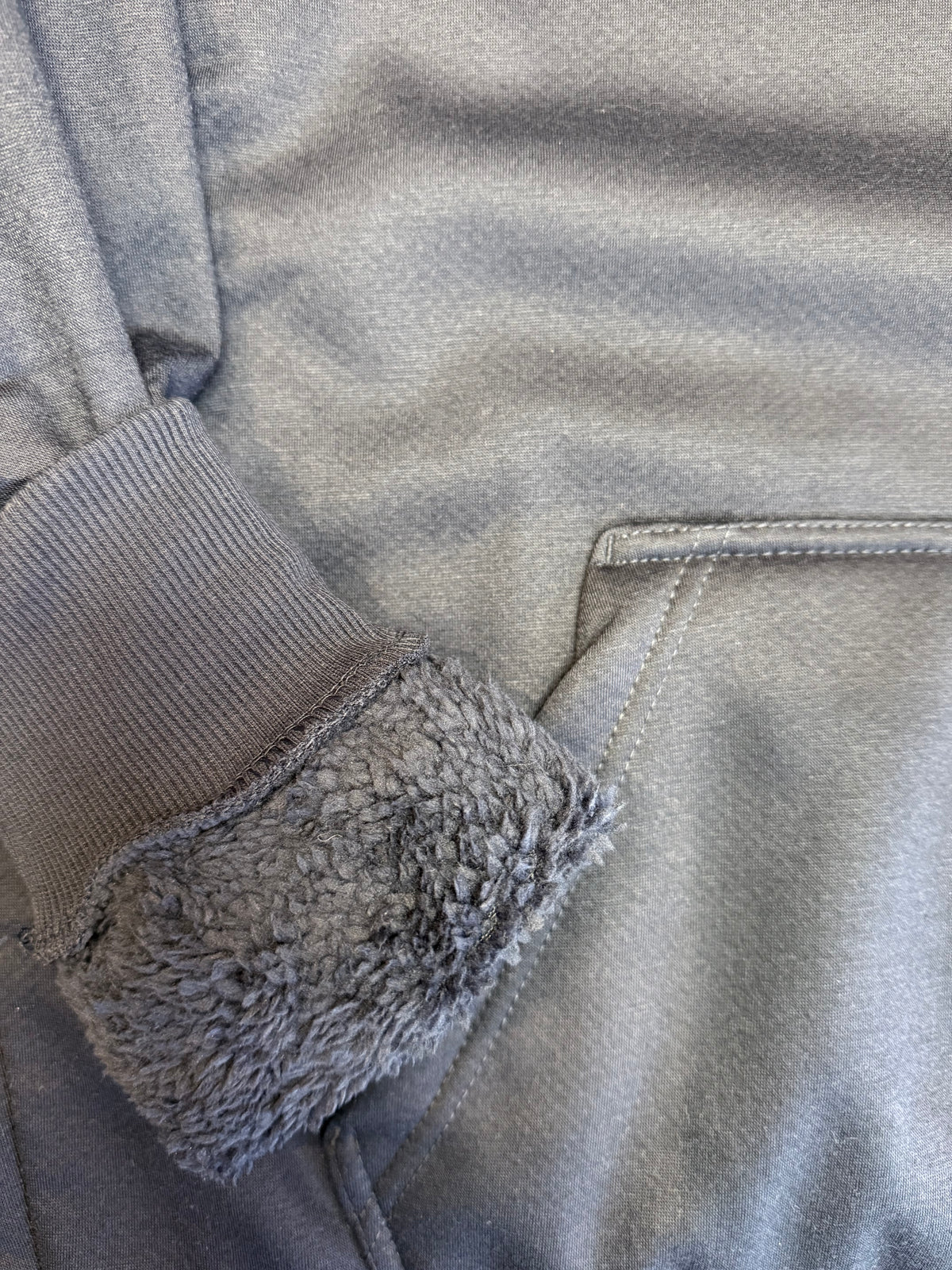 Hoodie Doublé