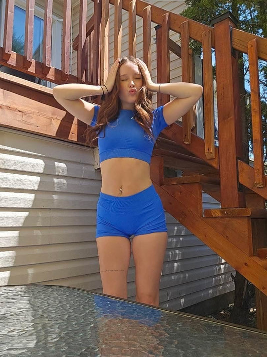 Short Le Sunny