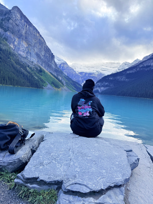 Hoodie « Le Graffi »