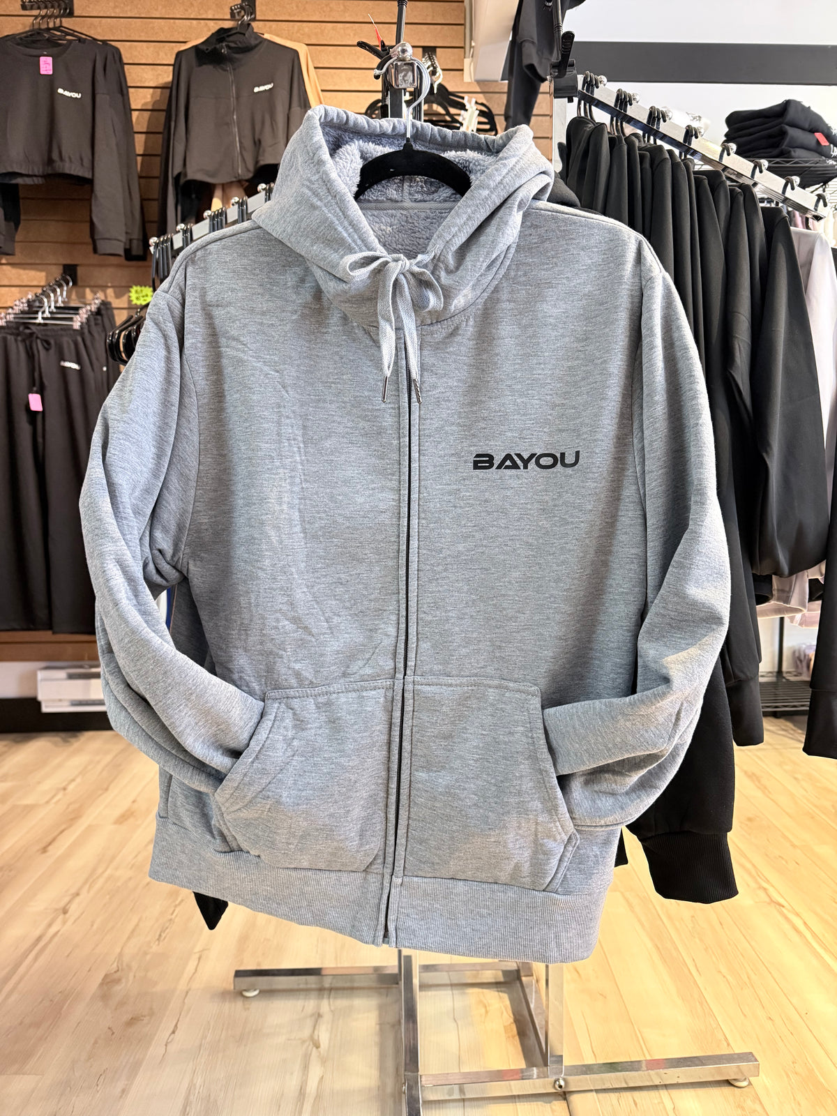 Veste Doublé